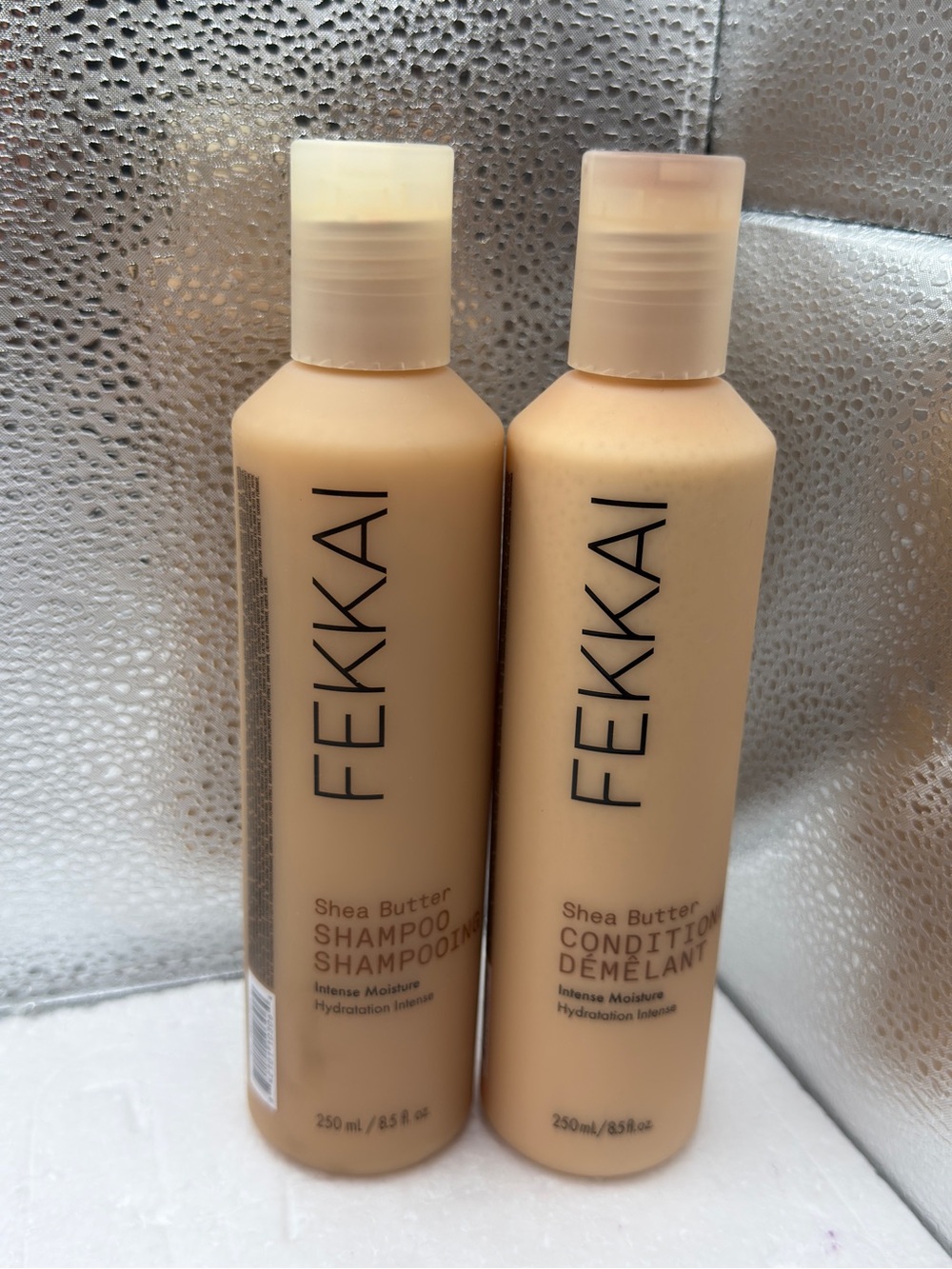 Fekkai Shea Butter Shampoo & Conditioner Set
